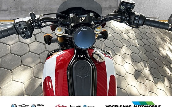 Gebrauchtmotorrad Indian 101 Scout - Bild 5
