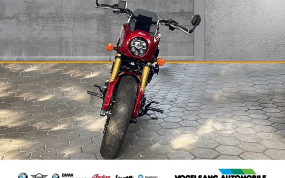 Gebrauchtmotorrad Indian 101 Scout - Bild 7