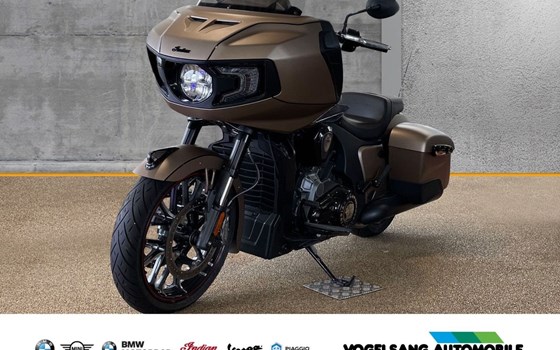 Gebrauchtmotorrad Indian Challenger - Bild 1