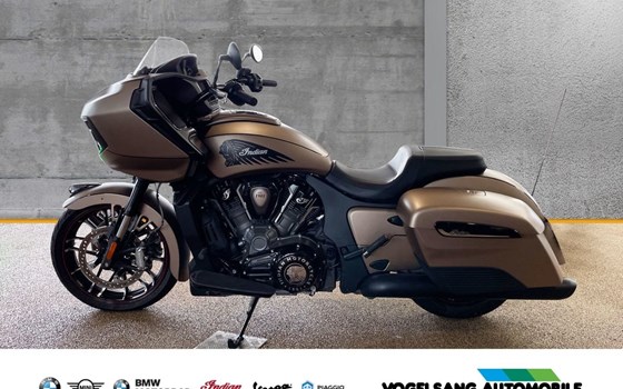 Gebrauchtmotorrad Indian Challenger - Bild 2