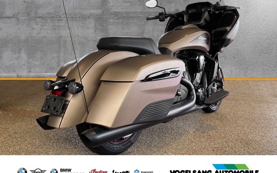 Gebrauchtmotorrad Indian Challenger - Bild 3