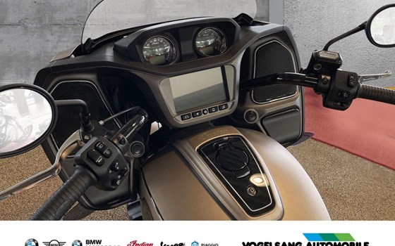 Gebrauchtmotorrad Indian Challenger - Bild 4