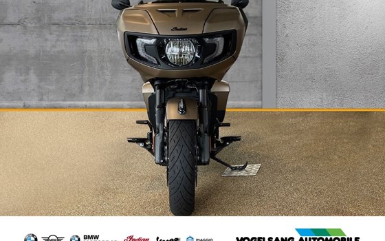 Gebrauchtmotorrad Indian Challenger - Bild 7