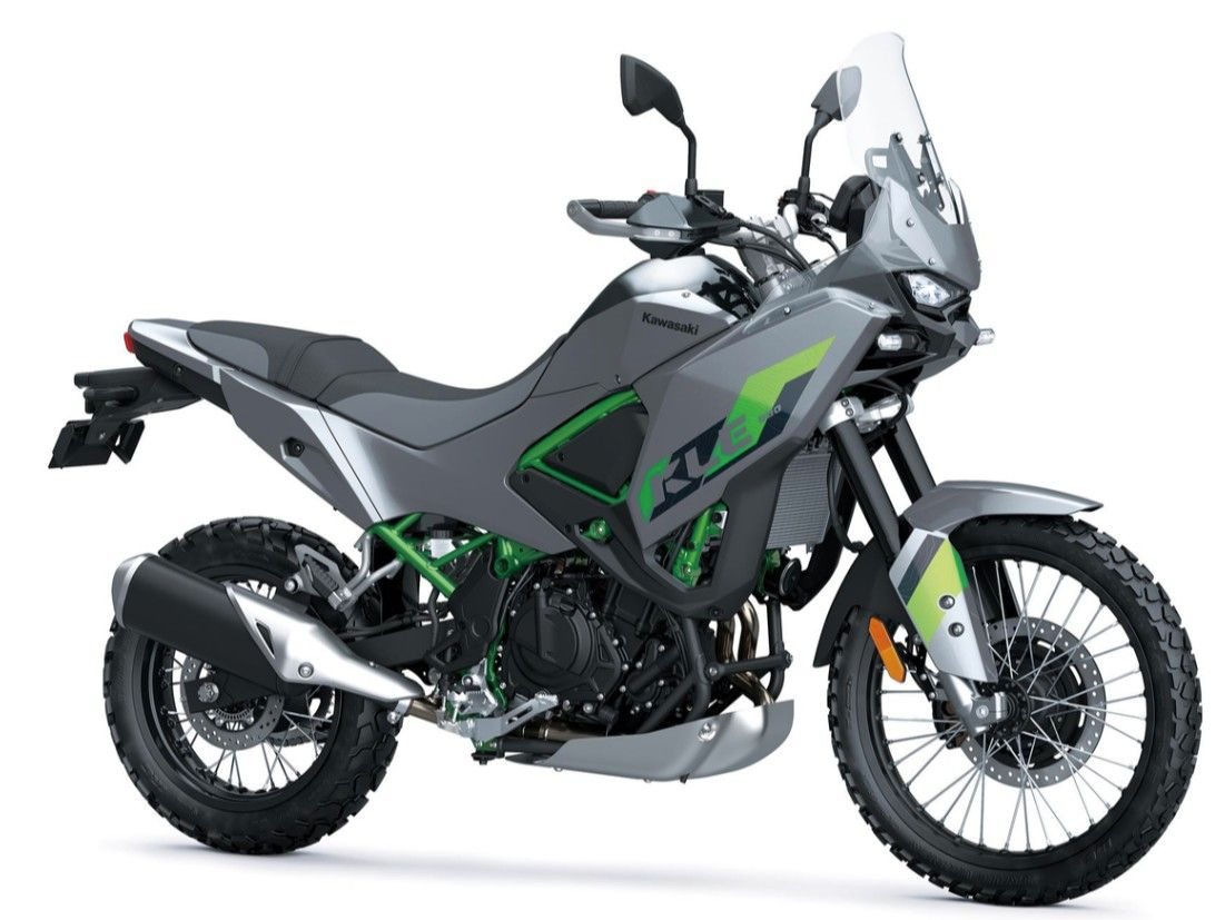 Kawasaki KLE500 SE