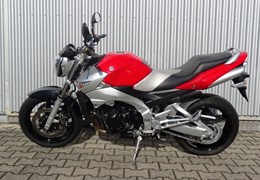 Gebrauchte Suzuki GSR 600