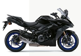 Neumotorrad Suzuki GSX-S1000GT