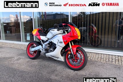 Yamaha XSR900 GP