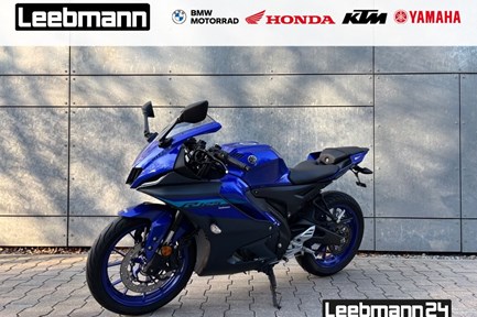 Yamaha R125