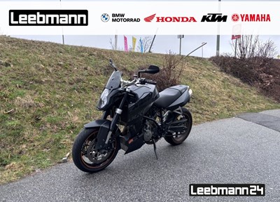 GEBRAUCHTFAHRZEUG KTM 990 Super Duke