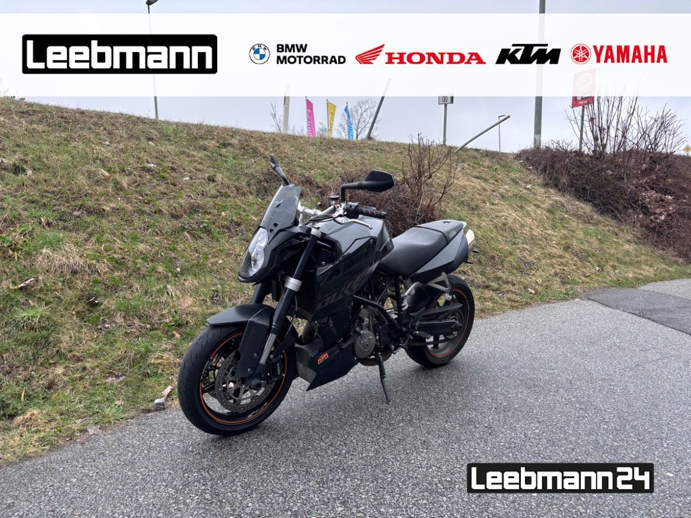 KTM 990 Super Duke