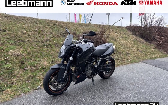 Gebrauchtmotorrad KTM 990 Super Duke - Bild 1