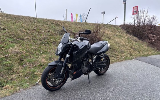Gebrauchtmotorrad KTM 990 Super Duke - Bild 2