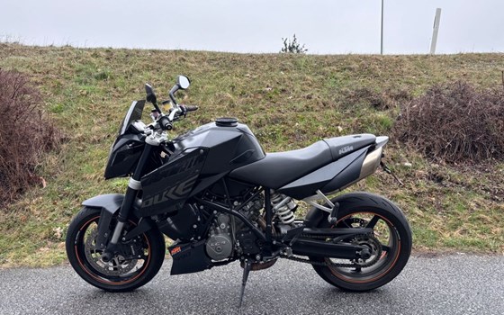 Gebrauchtmotorrad KTM 990 Super Duke - Bild 4