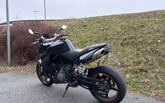 Gebrauchtmotorrad KTM 990 Super Duke - Bild 5