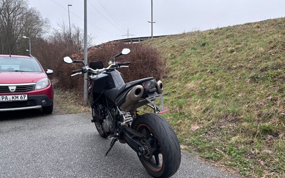 Gebrauchtmotorrad KTM 990 Super Duke - Bild 6