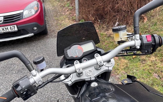 Gebrauchtmotorrad KTM 990 Super Duke - Bild 8