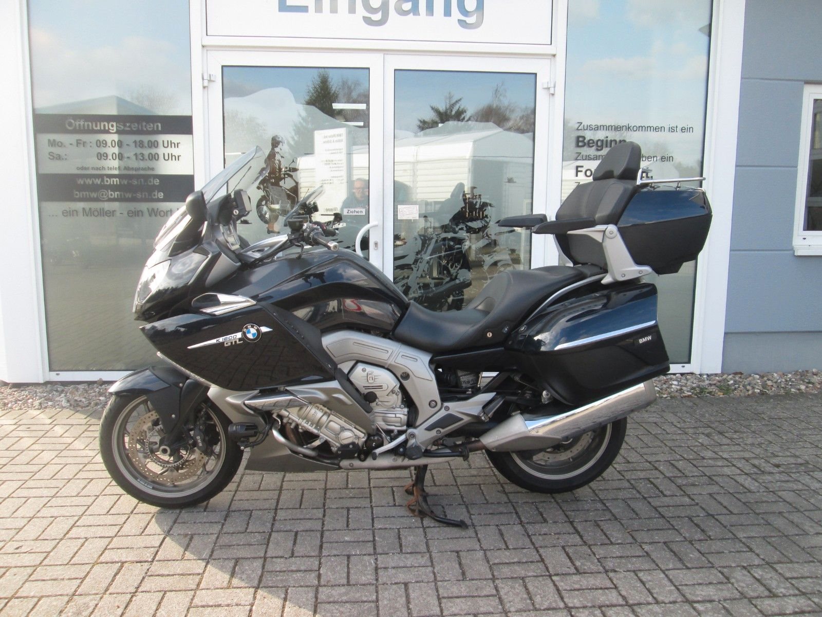 BMW K 1600 GTL 