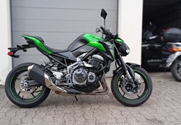 Gebrauchte Kawasaki Z900