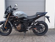 Honda CB500F