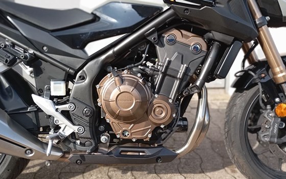 Gebrauchtmotorrad Honda CB500F - Bild 11