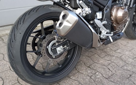 Gebrauchtmotorrad Honda CB500F - Bild 13