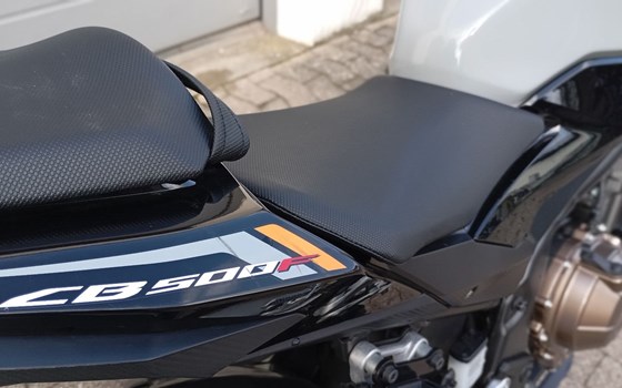 Gebrauchtmotorrad Honda CB500F - Bild 14