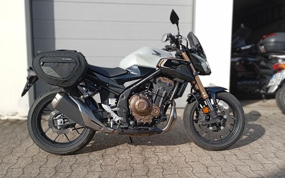 Gebrauchtmotorrad Honda CB500F - Bild 15