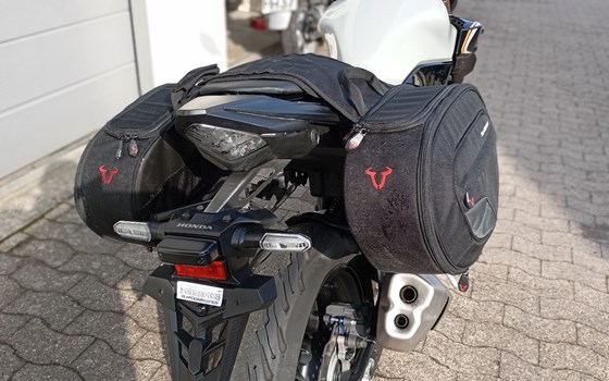 Gebrauchtmotorrad Honda CB500F - Bild 16