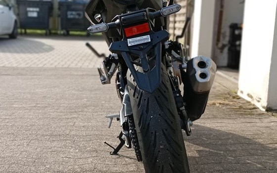 Gebrauchtmotorrad Honda CB500F - Bild 4