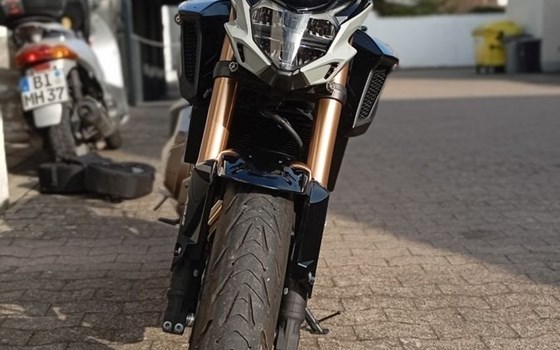 Gebrauchtmotorrad Honda CB500F - Bild 5