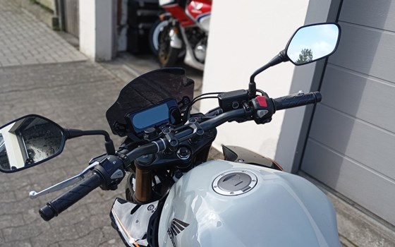 Gebrauchtmotorrad Honda CB500F - Bild 6