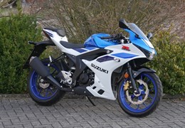 Gebrauchte Suzuki GSX-R125