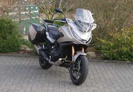 Gebrauchte Honda NT1100 DCT Electronic Suspension