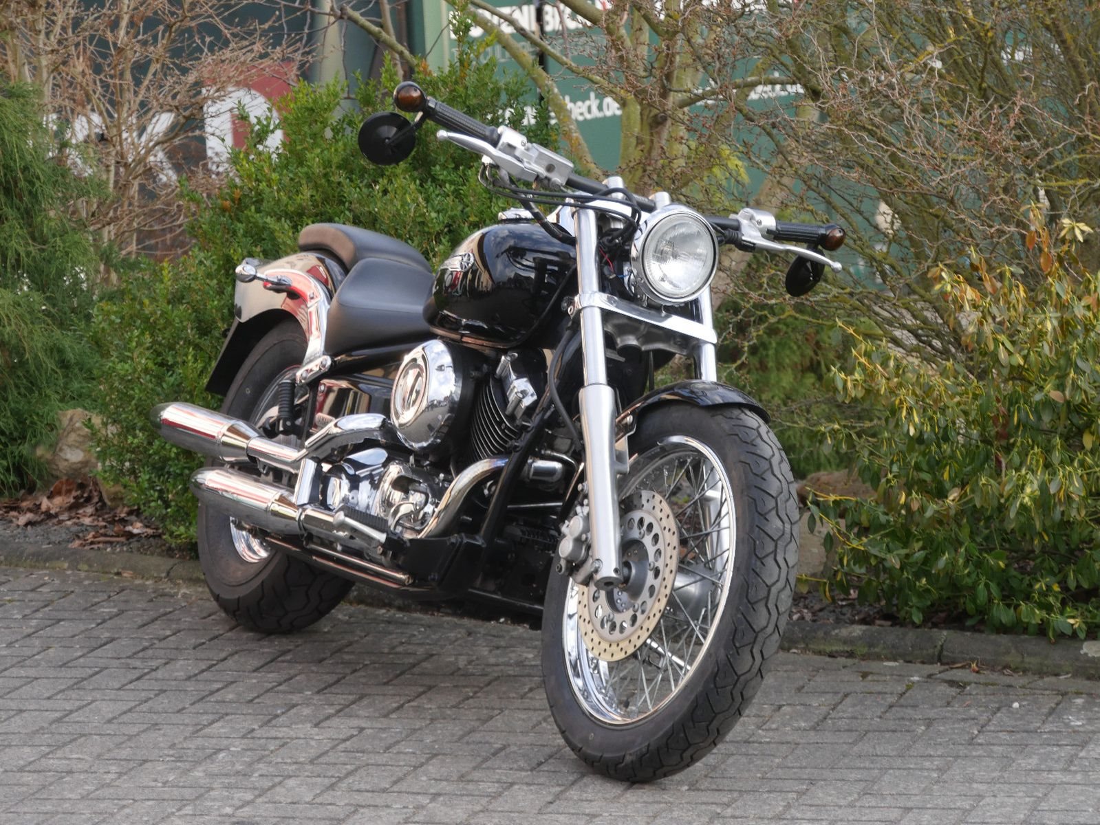 Yamaha XVS 650 Drag Star