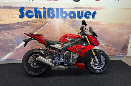 BMW S 1000 R