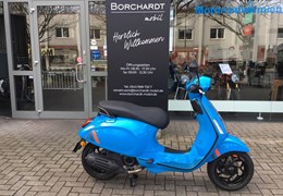 Neumotorrad Vespa Sprint 50 S