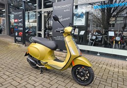 Neumotorrad Vespa Sprint 125 S