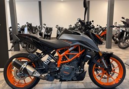 Gebrauchte KTM 390 Duke