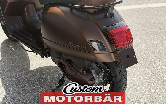 Neufahrzeug Vespa GTS 310 SuperSport - Bild 12