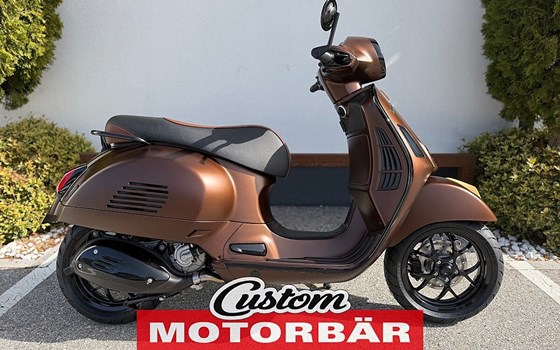Neufahrzeug Vespa GTS 310 SuperSport - Bild 2