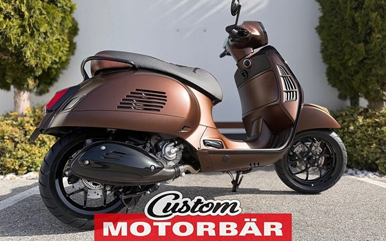 Neufahrzeug Vespa GTS 310 SuperSport - Bild 3