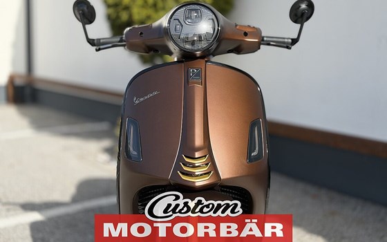 Neufahrzeug Vespa GTS 310 SuperSport - Bild 4