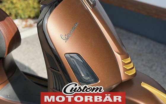 Neufahrzeug Vespa GTS 310 SuperSport - Bild 5