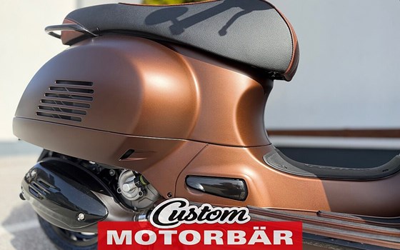 Neufahrzeug Vespa GTS 310 SuperSport - Bild 7