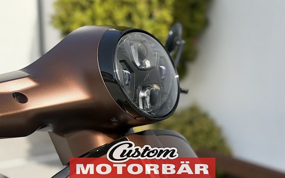Neufahrzeug Vespa GTS 310 SuperSport - Bild 9