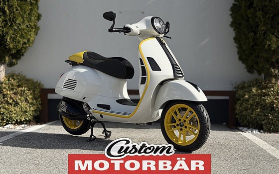 Neufahrzeug Vespa GTS 310 SuperSport - Bild 1