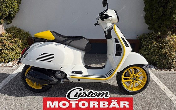 Neufahrzeug Vespa GTS 310 SuperSport - Bild 2