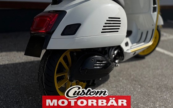 Neufahrzeug Vespa GTS 310 SuperSport - Bild 6