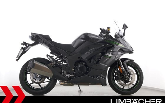 Gebrauchtmotorrad Kawasaki Ninja 1100SX - Bild 10