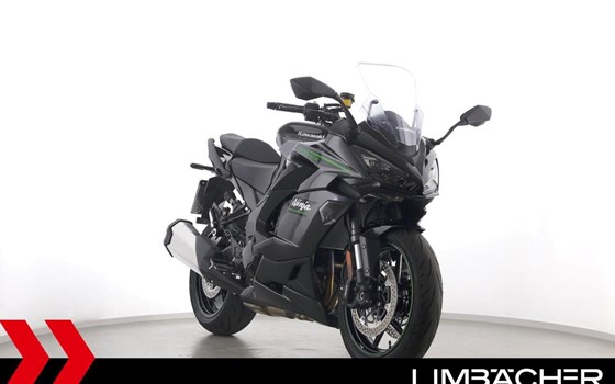 Gebrauchtmotorrad Kawasaki Ninja 1100SX - Bild 2